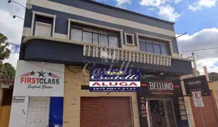 Rua Visconde de Mauá, 332 - Oficinas - Ponta Grossa -PR