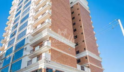 Apartamento em alto padrão a venda no Jardim Carvalho em Ponta Grossa