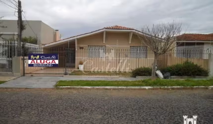 Casa para locação, Jardim América, PONTA GROSSA - PR