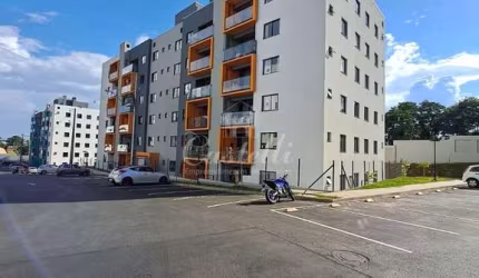 Apartamento com 2 dormitórios à venda, Uvaranas, PONTA GROSSA - PR