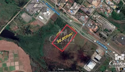 Lote à venda, Cará Cará, PONTA GROSSA - PR