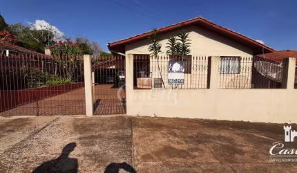 Casa com 3 dormitórios à venda, Uvaranas, PONTA GROSSA - PR