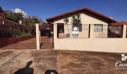 Casa com 3 dormitórios à venda, Uvaranas, PONTA GROSSA - PR