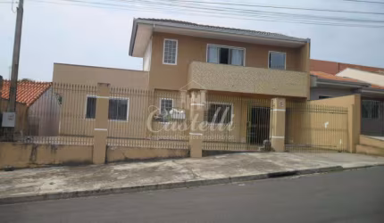 Casa à venda, Jardim Carvalho, PONTA GROSSA - PR