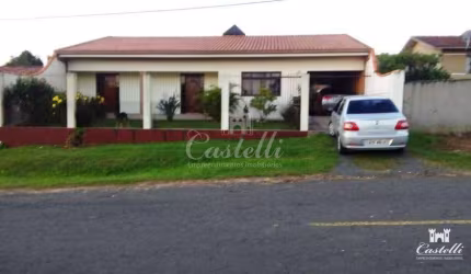 Casa com 3 dormitórios à venda, Boa Vista, PONTA GROSSA - PR
