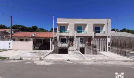 Sobrado com 2 dormitórios à venda, Contorno, PONTA GROSSA - PR