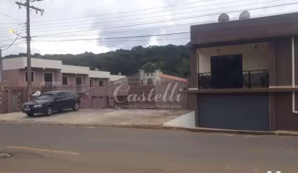 Uma Casa e um Sobrado à venda, Jardim Carvalho, PONTA GROSSA - PR