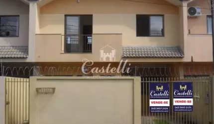 Casa à venda, Jardim Carvalho, PONTA GROSSA - PR