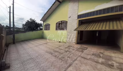 Casa com 3 dormitórios à venda, Bairro Ronda, PONTA GROSSA - PR