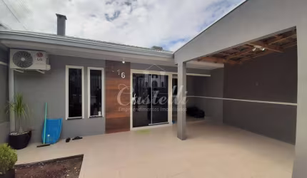 Casa à venda, Los Angeles , com 3 dormitórios, PONTA GROSSA - PR