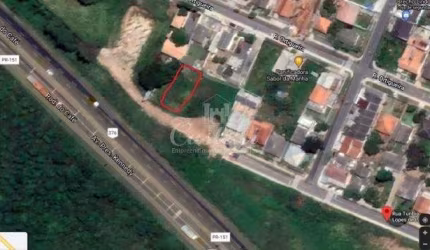 Lote à venda, Contorno, Área de 525m , PONTA GROSSA - PR