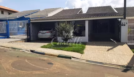 Casa, 3 quartos, 100,00 m² aprox., Jardim Carvalho, PONTA GROSSA - PR