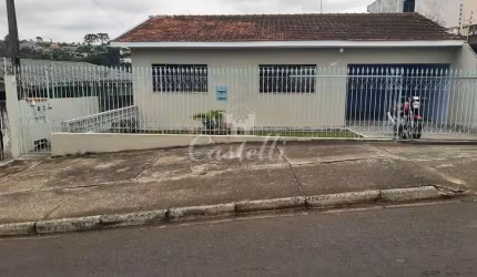 Casa com 3 dormitórios à venda, Orfãs, PONTA GROSSA - PR