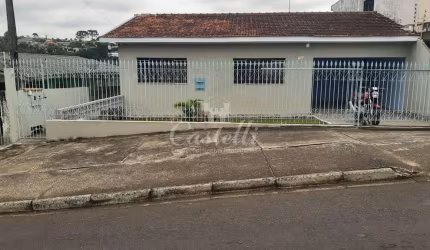 Casa com 3 dormitórios à venda, Orfãs, PONTA GROSSA - PR