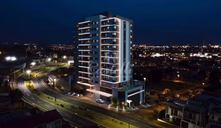 Apartamento à venda, Uvaranas, PONTA GROSSA - PR