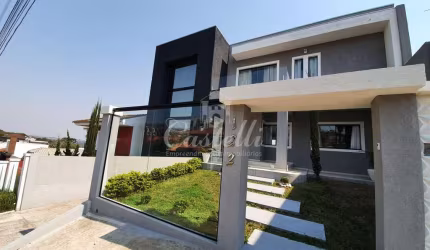Residencia para à venda, na Vila Estrela, PONTA GROSSA - PR