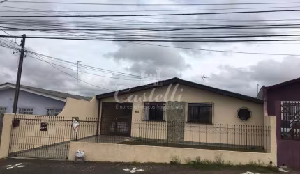 Casa com 2 dormitórios à venda,180.00 m², Uvaranas, PONTA GROSSA - PR