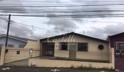 Casa com 2 dormitórios à venda,180.00 m², Uvaranas, PONTA GROSSA - PR
