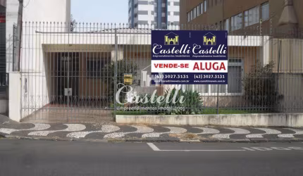 Casa para locação, Centro, PONTA GROSSA - PR