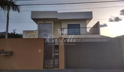 Sobrado com 5 dormitórios à venda, Neves, PONTA GROSSA - PR