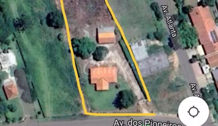 Terreno à venda, Centro, CARAMBEI - PR
