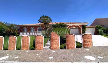 Casa com 4 dormitórios para locação,382.00 m , Estrela, PONTA GROSSA - PR
