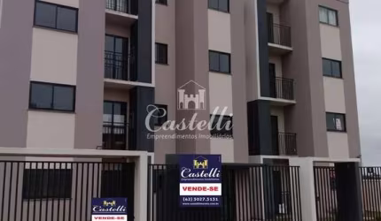 Apartamento à venda, Chapada, PONTA GROSSA - PR