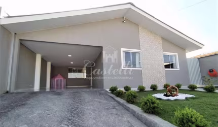 Casa no Jardim Gianna no Bairro Neves em Ponta Grossa Paraná