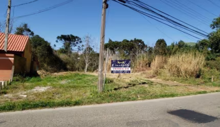 Terreno à venda, Santa Felicidade, CURITIBA - PR