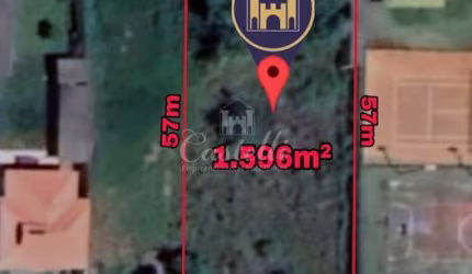 Terreno para locação,1596.00 m , Órfãs, PONTA GROSSA - PR