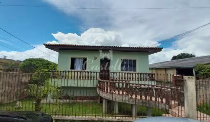 Casa com 4 dormitórios à venda243.00 m Uvaranas PONTA GROSSA - PR