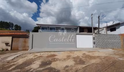 Casa com 3 dormitórios à venda,110.00 m², Colonia Dona Luiza, PONTA GROSSA - PR