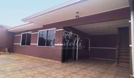 Casa a venda com 03 dormitórios no Bairro Neves em Ponta Grossa Paraná