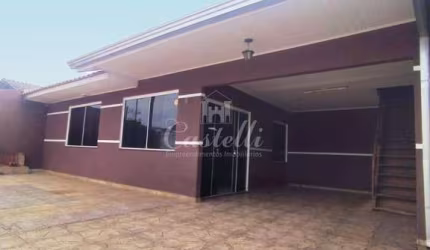 Casa a venda com 03 dormitórios no Bairro Neves em Ponta Grossa Paraná