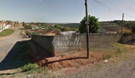 Terreno a venda no Bairro Chapada em Ponta Grossa Paraná