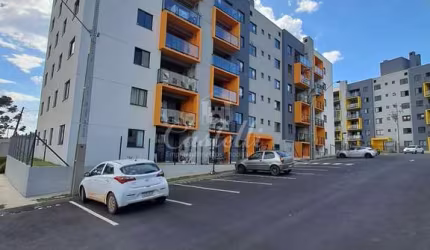 Apartamento à venda no Bairro Uvaranas em Ponta Grossa Paraná