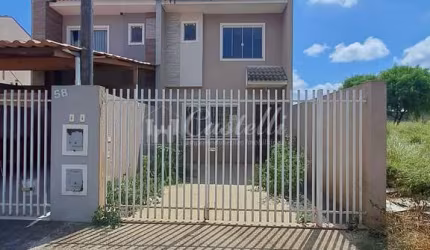 Sobrado para vender no Jardim Gianna no Bairro Neves em Ponta Grossa Paraná