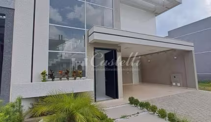 Casa à venda no Condomínio Domman em Ponta Grossa Paraná