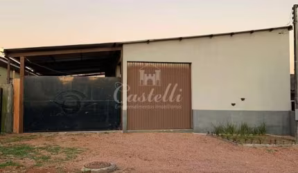 Barracão para locação no Bairro Cará - Cará em Ponta Grossa Paraná