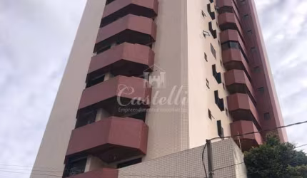Excelente apartamento Garden, localizado na Rua Francisco Ribas,  Edifício Madri