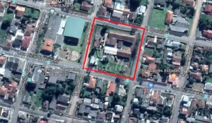 Terreno à venda no Bairro Olarias em Ponta Grossa Paraná