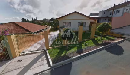 Casa com 4 dormitórios à venda, Nova Rússia, PONTA GROSSA - PR