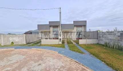 Casa para venda no Bairro Cará - Cará em Ponta Grossa Paraná