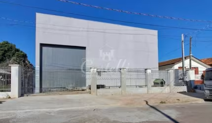 Barracão para locação no Bairro Orfãs em Ponta Grossa Paraná