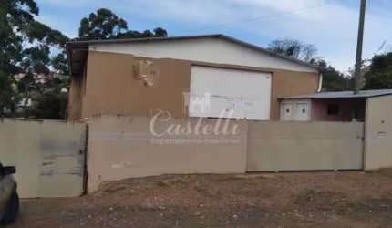 Barracão para locação no Bairro Boa Vista em Ponta Grossa Paraná
