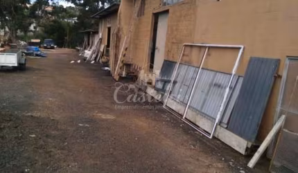 Barracão para locação no Bairro Boa Vista em Ponta Grossa Paraná