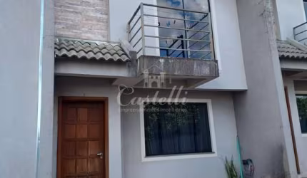 Sobrado com 3 dormitórios à venda,51.94 m , Uvaranas, PONTA GROSSA - PR