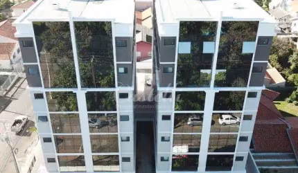 Apartamento semi-mobiliado à venda, Jardim Carvalho, PONTA GROSSA - PR
