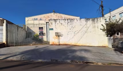 Barracão à venda, Oficinas, PONTA GROSSA - PR