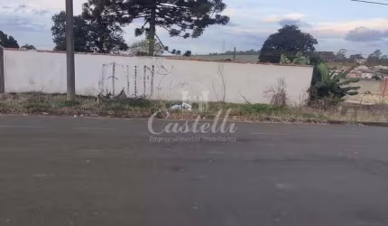Terreno para venda, no Bairro Chapada, PONTA GROSSA - PR